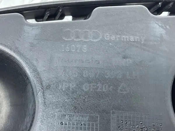 Scivolo Posteriore Sinistro AUDI A6 4G5807453B image 7