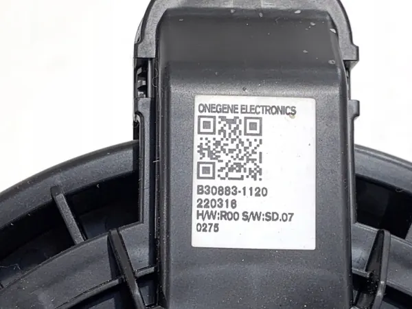 Motor do ventilador KIA EV6 OEM LORK-320-145587 image 4