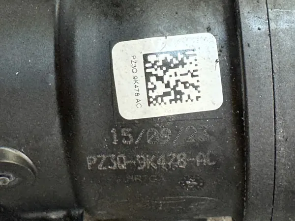 Carcasa de termostato Ford Transit Custom 2023 MK2 PZ3Q9K478AC image 2