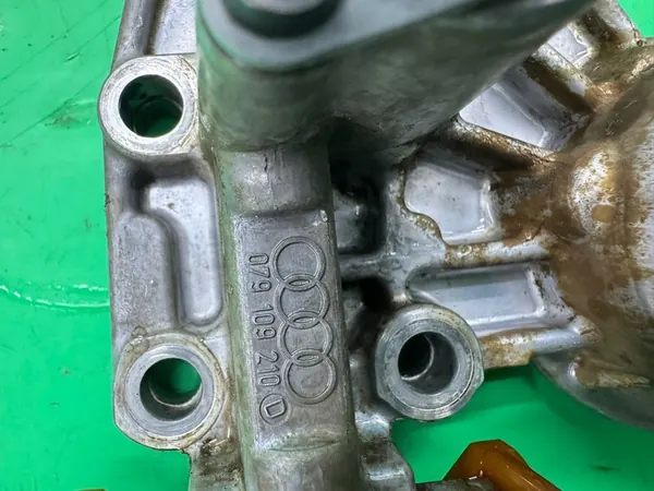 Sensor Atuador VVT 079109210D Audi A6 C6 4.2 MPI V8 image 5