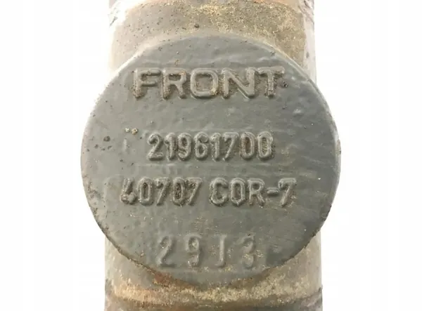 OEM 21961700 Volvo Cale de Ressort à Lames, Essieu Gauche image 6