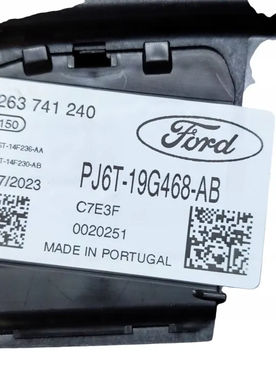 Head-up Display Ford Escape MK4 OEM PJ6T-19G468-AB image 3