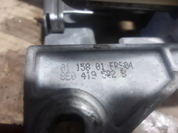 Lenksäule OEM 8E04195029 für Audi A4 B6 image 8