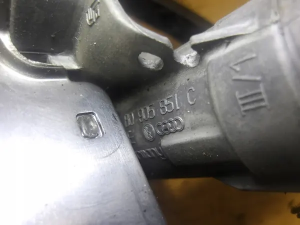 Lenksäule OEM 8E04195029 für Audi A4 B6 image 9