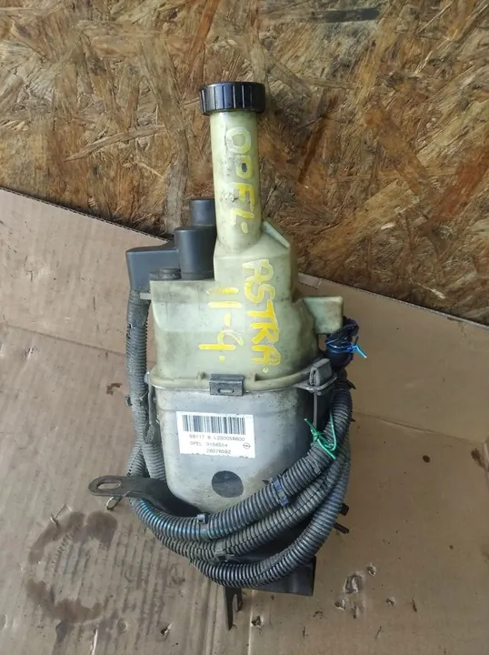 Stuurbekrachtigingspomp Opel Astra II G Zafira A image 4