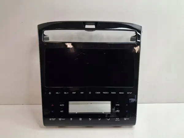 Écran Hyundai Tucson IV OEM - Pièce d'occasion image 2