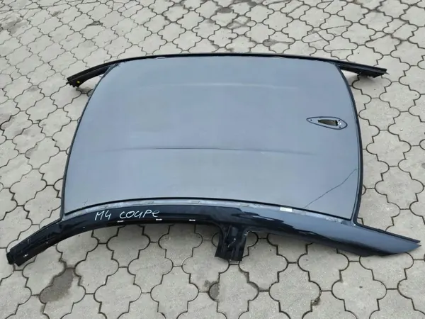 BMW M4 F82 Carbon-Dachabdeckung OEM 8054360 image 2