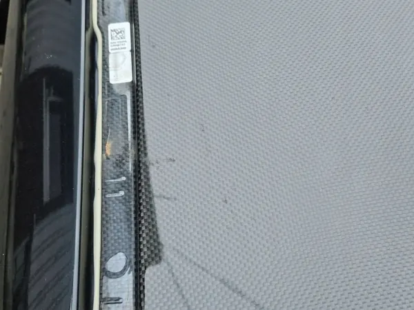 BMW M4 F82 Carbon-Dachabdeckung OEM 8054360 image 3