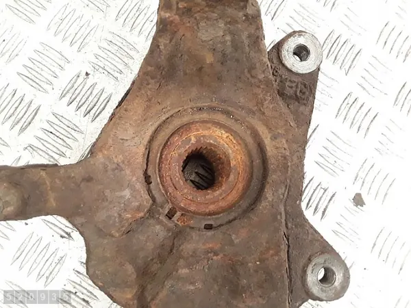 Rolamento roda Opel Vivaro OEM 93851076 image 4