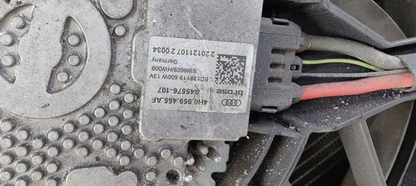 Audi A6 S6 C7 2015 Para-choque dianteiro image 3