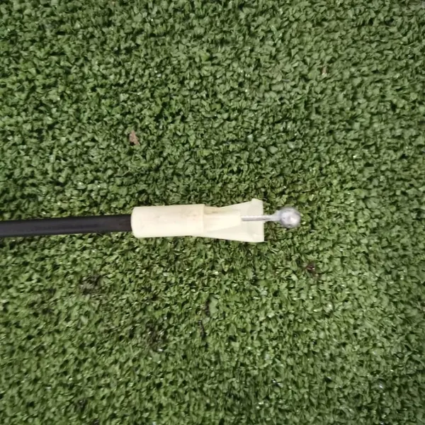 OPEL CORSA E Bakre Vänster Dörrlås 13431842 image 4