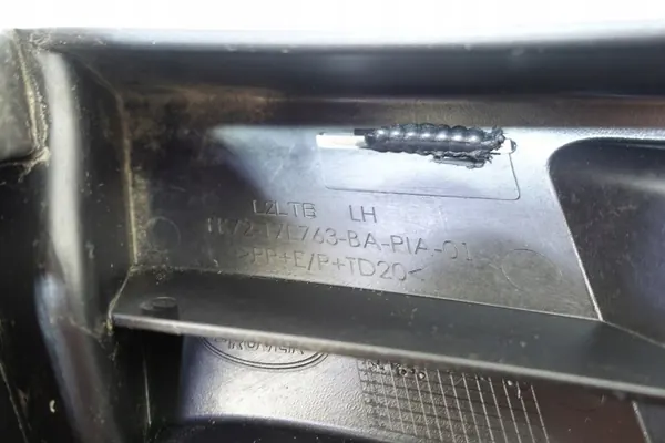FK72-17E763-BA Frontlinker Stoßstangengleiter Links Gebraucht image 3