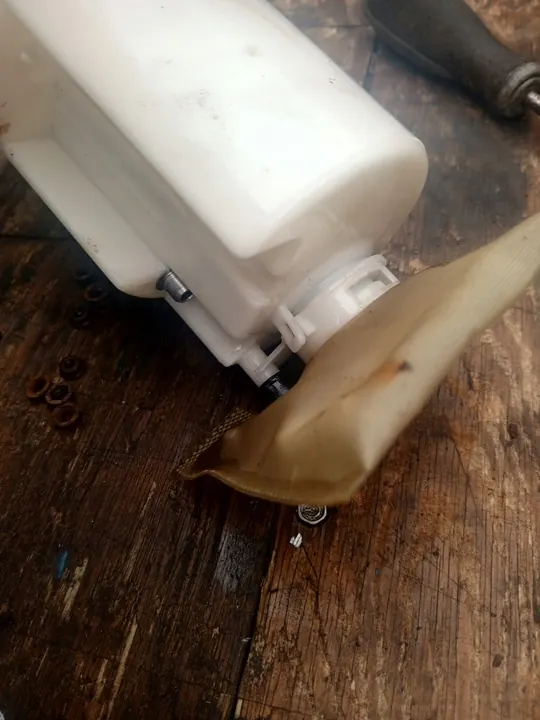 Bomba de Combustível Fiat Albea 1.4 B 8V 517495990 image 2