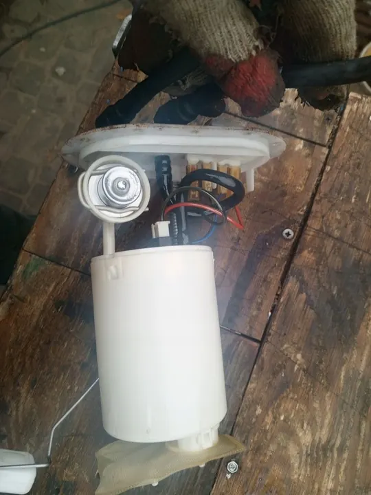 Bomba de Combustível Fiat Albea 1.4 B 8V 517495990 image 5