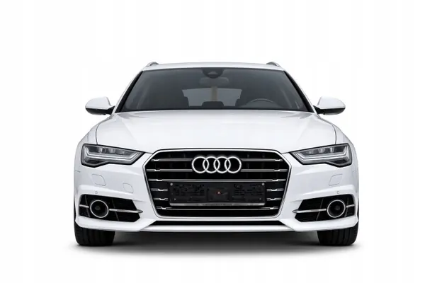 Pare-chocs & Calandre Audi A6 C7 Lift S-Line LS9R image 2