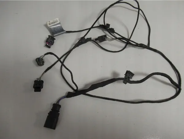 PDC Anturin Kaapeli Audi A4 B8 A5 Etu 8K0971095D image 4