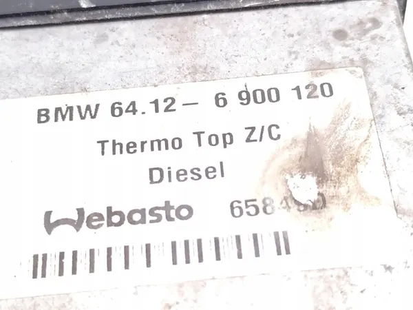 Webasto lämmitys Land Rover Range Rover OEM 6900120 image 7