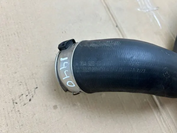 Intercooler-slang Mercedes-Benz C W204 2012 A2045282582 image 7