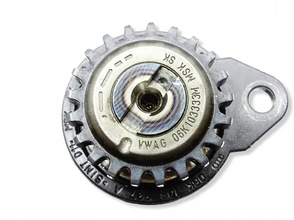 Eixo de equilíbrio OEM 06K103199A para VW Golf VII image 3