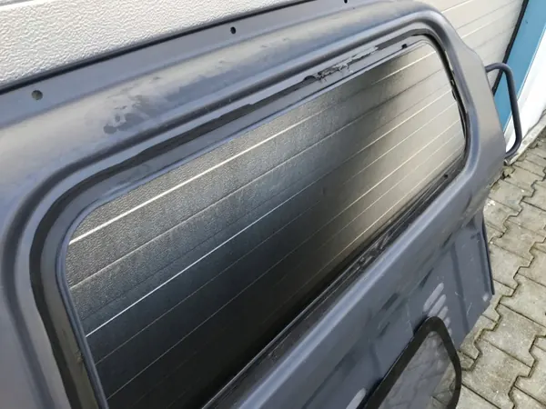 Mampara Plexiglás OEM para Mercedes Vito W447 image 3