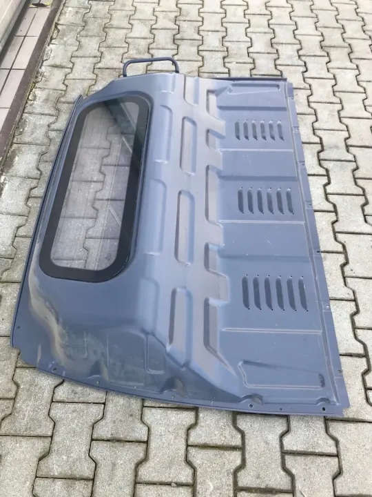 Mampara Plexiglás OEM para Mercedes Vito W447 image 5