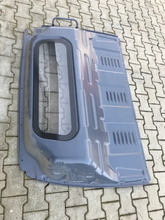 Mampara Plexiglás OEM para Mercedes Vito W447 image 6
