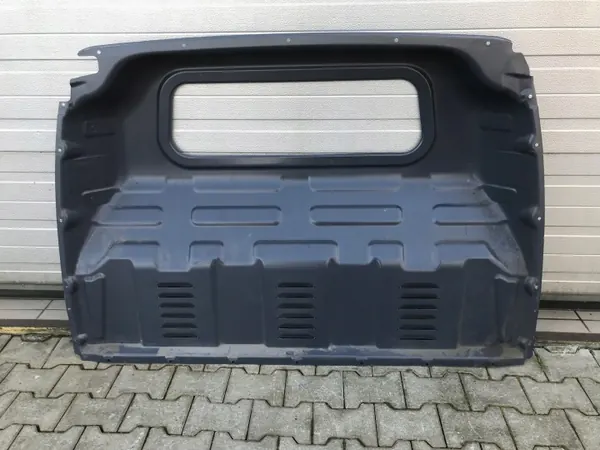 Mampara Plexiglás OEM para Mercedes Vito W447 image 7