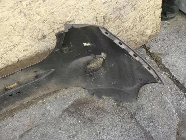 Pare-chocs arrière OEM 86611-A6000 pour Hyundai i30 2012-2017 image 9