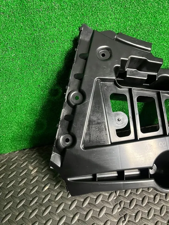 BMW X1 E84 2.0 Scivolo Paraurti Posteriore Destro image 2