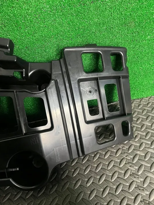 BMW X1 E84 2.0 Scivolo Paraurti Posteriore Destro image 4