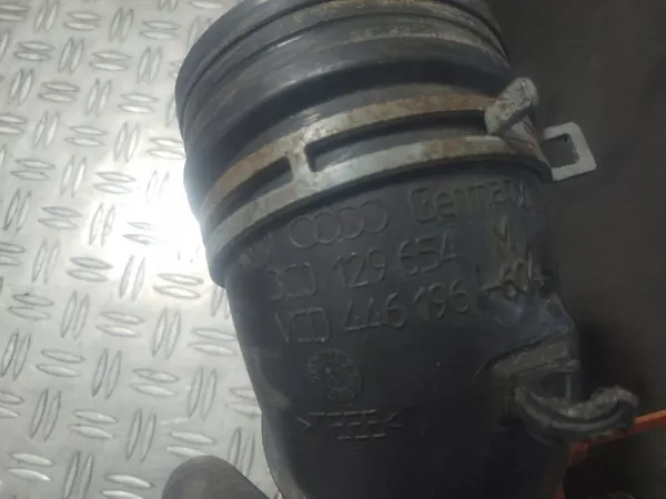 VW Caddy III 03-10 Schlauchset 1.9 3C0129654 image 2