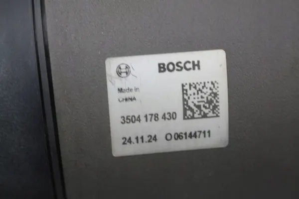 Moteur de direction assistée OEM 3504178430 MG HS II image 7