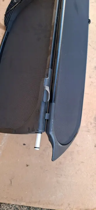 Mercedes tuulilasi OEM A2098600174 CLK W209 image 8