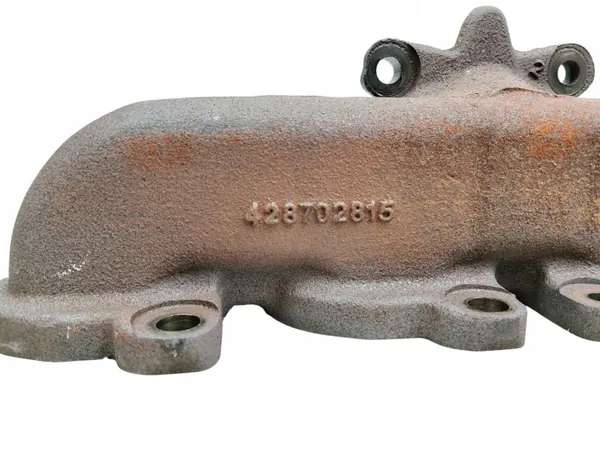 Colector de escape OEM 55491382 para Opel 1.6 CDTI image 3