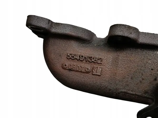 Colector de escape OEM 55491382 para Opel 1.6 CDTI image 4