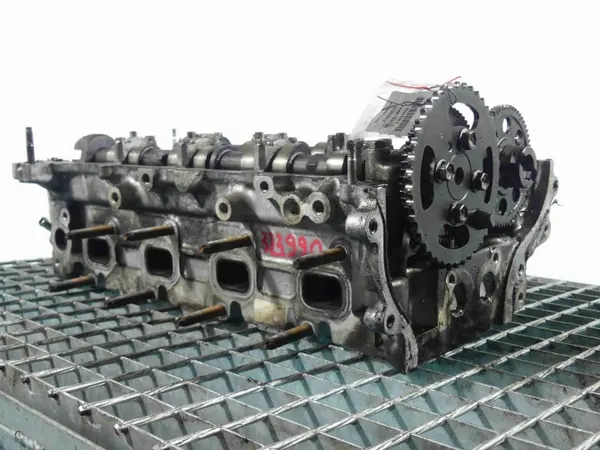 Cabeça de Cilindro Toyota para Avensis II 2.2 D4D Diesel image 2