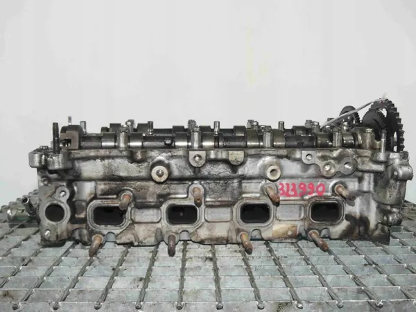 Cabeça de Cilindro Toyota para Avensis II 2.2 D4D Diesel image 5