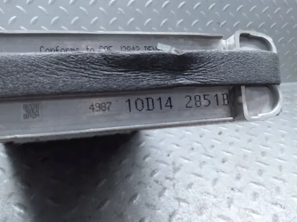 Evaporador ar condicionado Citroen OEM 9822121280 - Usado image 9
