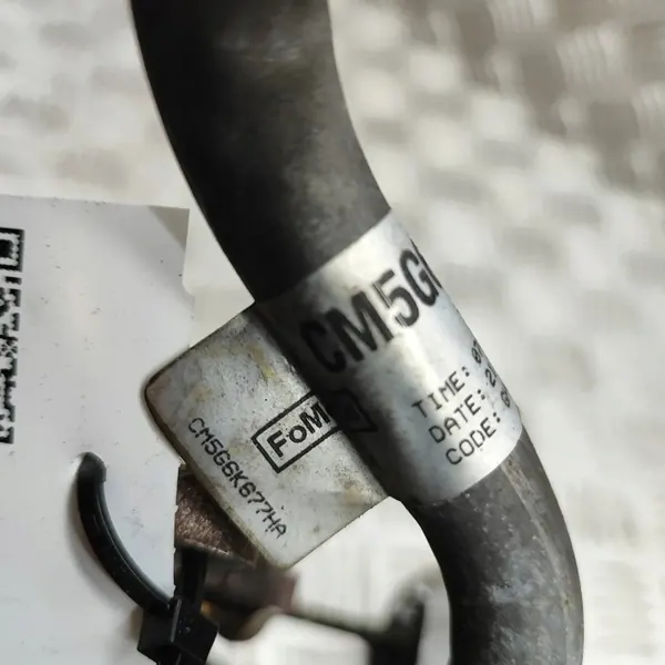 Turbo FORD ECOSPORT CM5G6K682GE 1.0L 92kW 2019 image 3