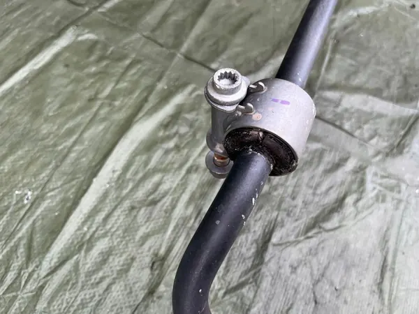 MERCEDES W205 C43 Barra Stabilizzatrice Posteriore 22mm A2053260665 image 4