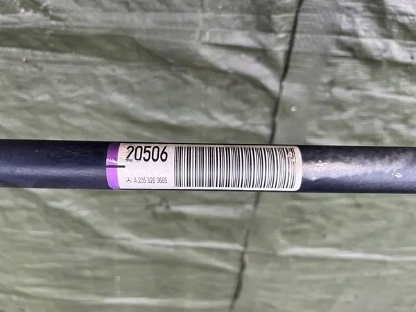 MERCEDES W205 C43 Barra Stabilizzatrice Posteriore 22mm A2053260665 image 5