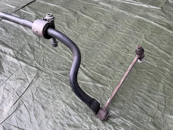 MERCEDES W205 C43 Barra Stabilizzatrice Posteriore 22mm A2053260665 image 6