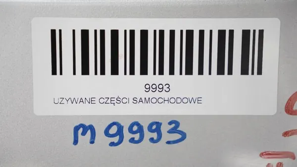 Skoda Superb II Achterlinker Deur OEM 360180920 image 7