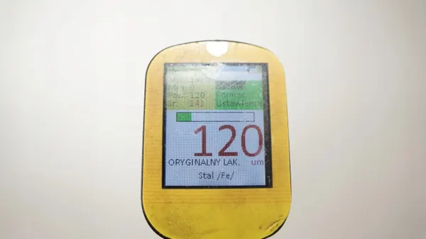 Skoda Superb II Achterlinker Deur OEM 360180920 image 8