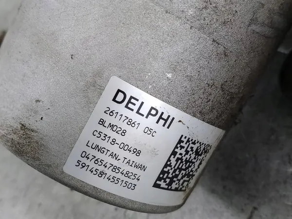 Elektrische stuurbekrachtiging Fiat Grande Punto 55701321 image 4