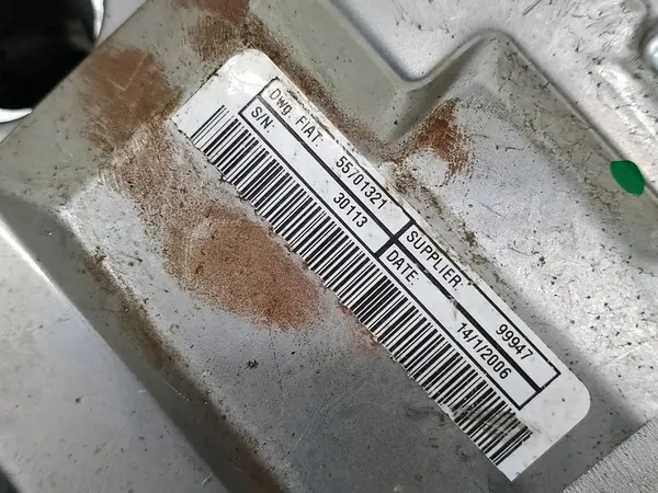 Elektrische stuurbekrachtiging Fiat Grande Punto 55701321 image 6