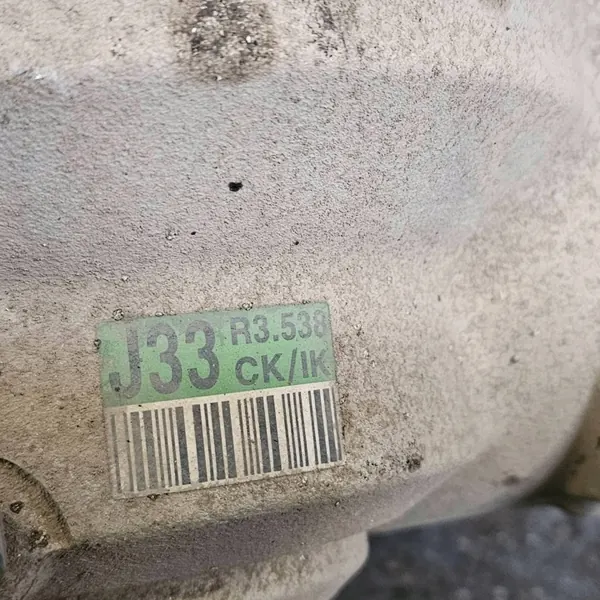 Etudifferentiaali OEM J33 KIA Stingerille - Käytetty image 6