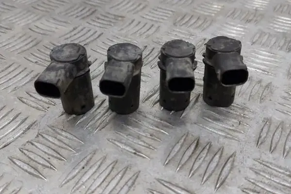 Parkeringssensor Set RENAULT SCÉNIC II 8200049264 image 2