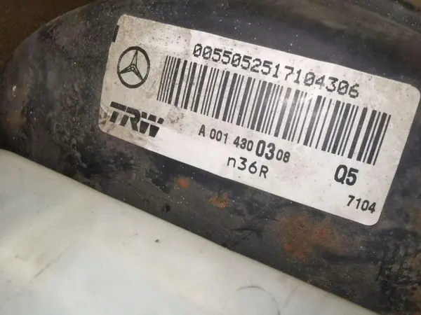 Jarruservo Mercedes Sprinter OEM A0014300308 image 4