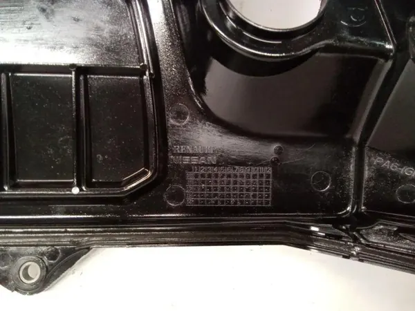 Mercedes-Benz Vito Viano W447 Motorkap OEM 175813123R image 5
